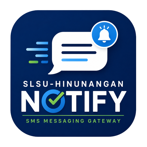 SLSU-Hinunangan Notify